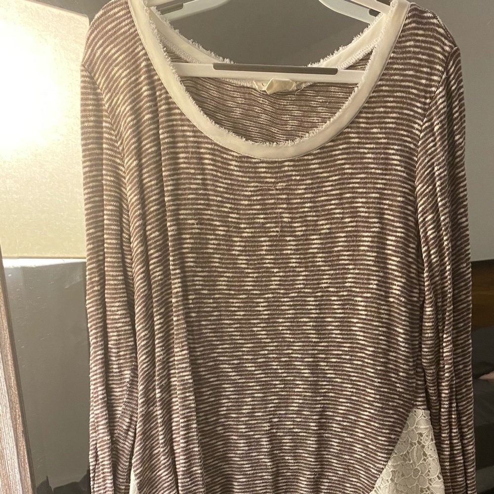 Antrhopologie sweater